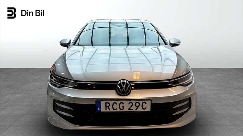 Bild 4 av Volkswagen Golf Life Edition 1.5 eTSI 150HK DSG7