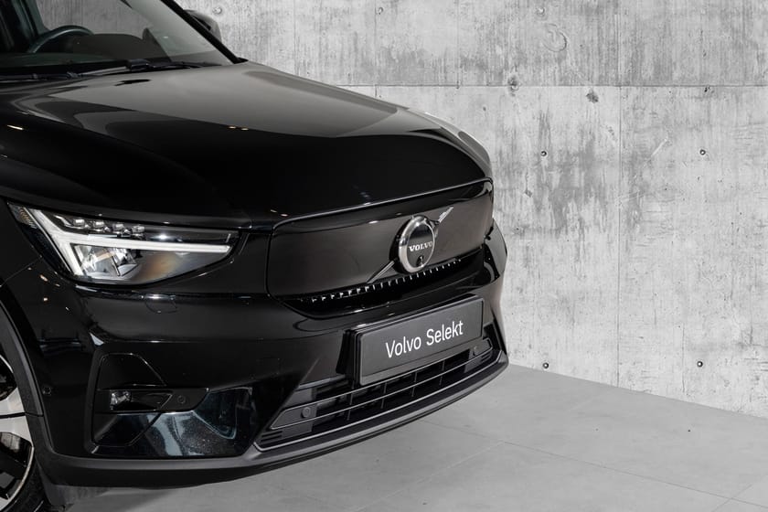 Bilde 5 av Volvo C40 Recharge FWD Ultimate - H.feste/360' cam/Tonede ruter