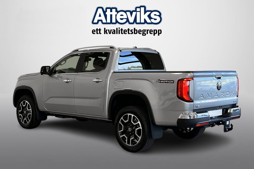 Bild 3 av Volkswagen Amarok Style V6 241hk 4Motion *Keyless/Drag/360 Kamera*