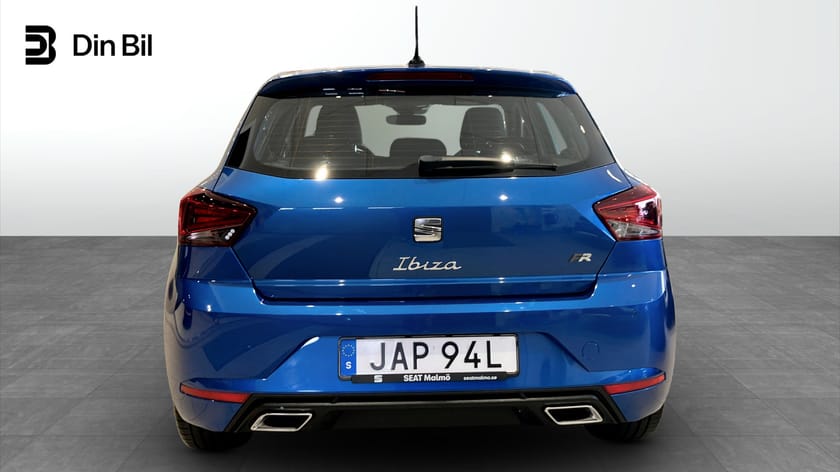 Bild 5 av SEAT Ibiza FR 1.0 TSI 110 HK DSG7