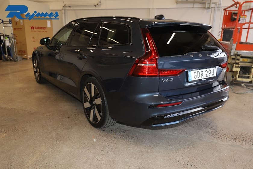 Bild 2 av Volvo V60 T6 Plus Dark Edition