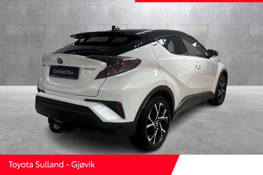 Bilde 5 av Toyota C-HR Hybrid Lounge Tech / Adaptive Cruise/ Krok / Rattvarme