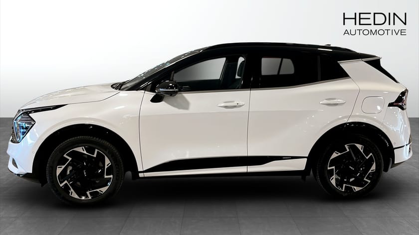 Bild 4 av Kia Sportage PHEV