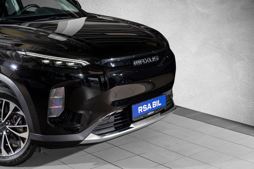 Bilde 5 av Maxus Euniq 6 Exclusive 177hk.PANORAMA/LAV KM !/ 754L BAGASJEROM!