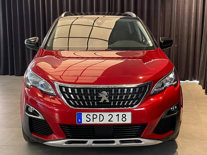 Bild 4 av Peugeot 3008 1.2 PureTech 130 AUT Allure