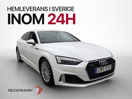 Audi A5 Sportback 45 TFSI quattro