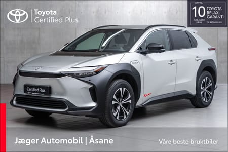Toyota bZ4X