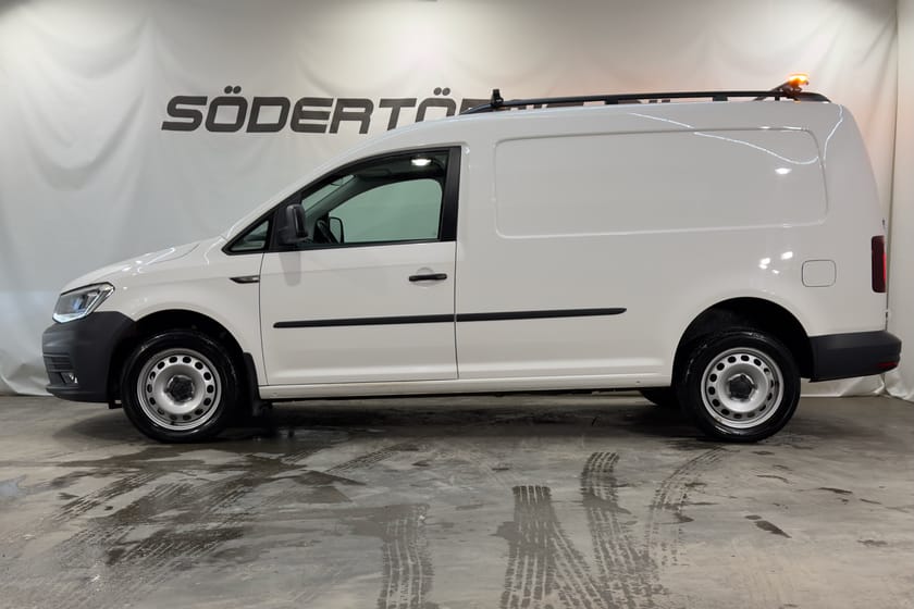 Bild 3 av Volkswagen Caddy Maxi Van
