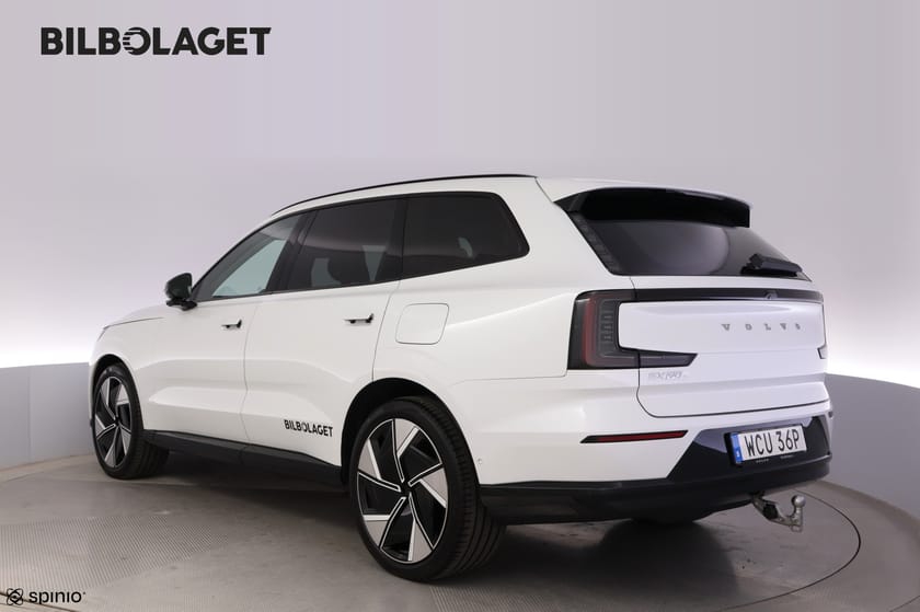 Bild 4 av Volvo EX90 Twin Motor Performance Ultra 7sätes - Demobil