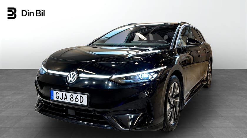Bild 1 av Volkswagen ID.7 Pro Tourer