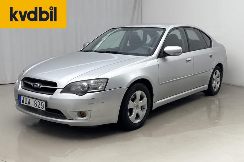 Bild 1 av Subaru Legacy 2.5i Sedan (165hk)