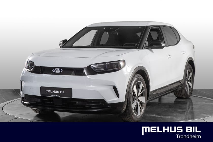 Bilde 3 av Ford Capri EV Extended Range AWD