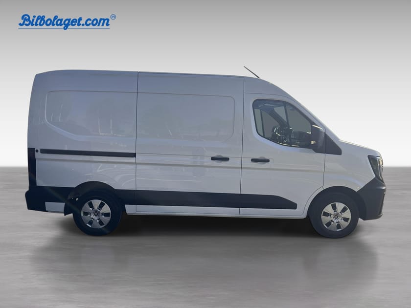 Bild 4 av Renault Master Skåp Nordic 150 L2H2 FWD A II