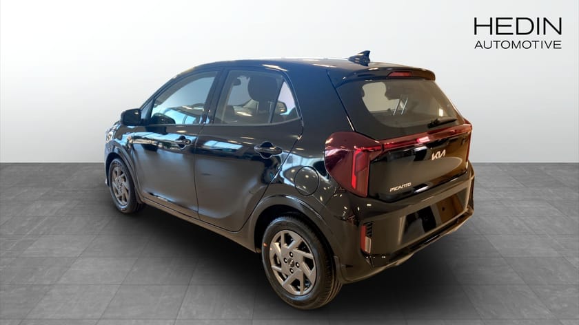 Bild 3 av Kia Picanto 1.0 GDI AMT ACTION /KAMPANJ!