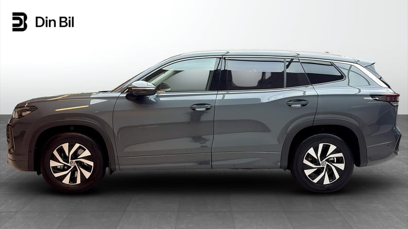 Bild 2 av Volkswagen Tayron