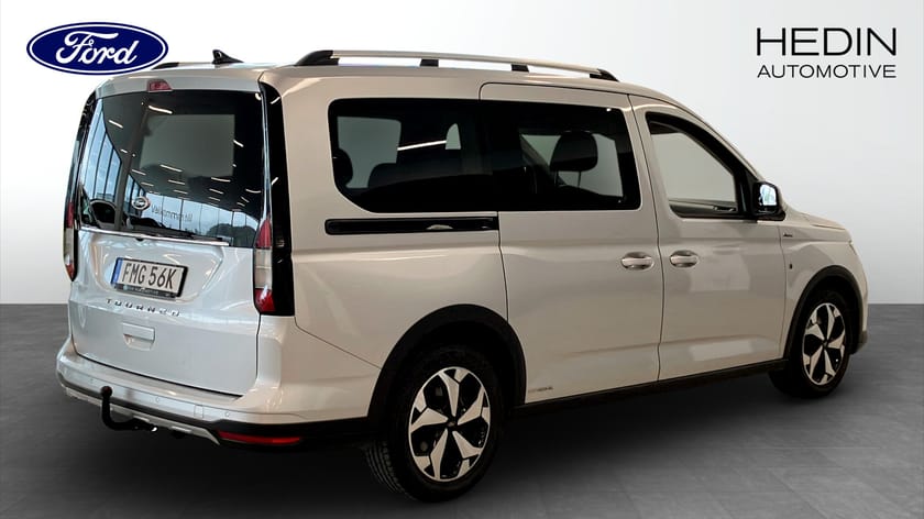 Bild 2 av Ford Grand Tourneo Connect 2.0 EcoBlue Powershift