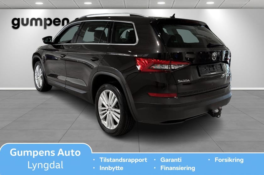 Bilde 3 av Škoda Kodiaq sty tdi 190 4x4 dsg