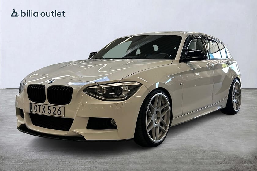 Bild 1 av BMW 116i 5-dr M Sport 136hk P-sensor