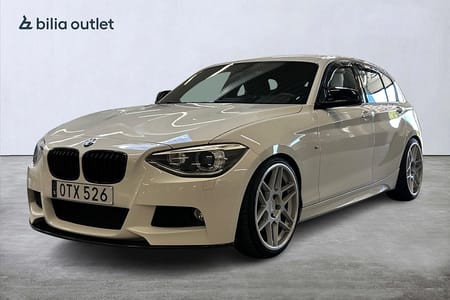 BMW 116i 5-dr M Sport 136hk P-sensor