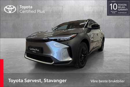 Toyota bZ4X