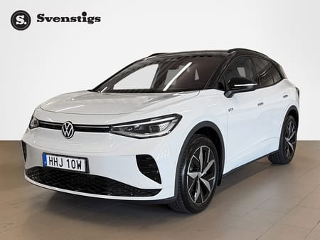 Volkswagen ID.4 77 kWh 4Motion GTX 340HK EDITION DRAG TOPSPORT
