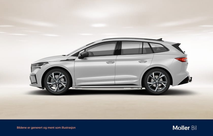 Bilde 1 av Škoda Enyaq iV 80x
