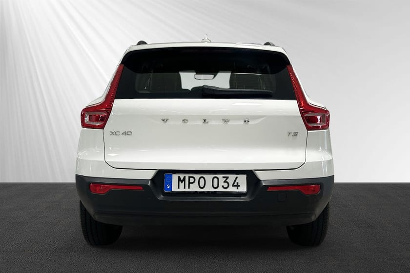 Bild 2 av Volvo XC40 T3 FWD Edition