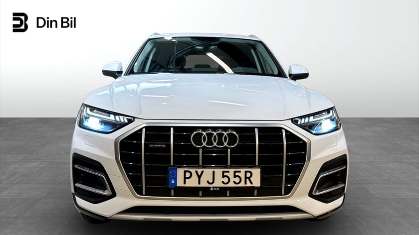 Bild 4 av Audi Q5 40 TDI quattro 204HK S-tronic Proline Advanced
