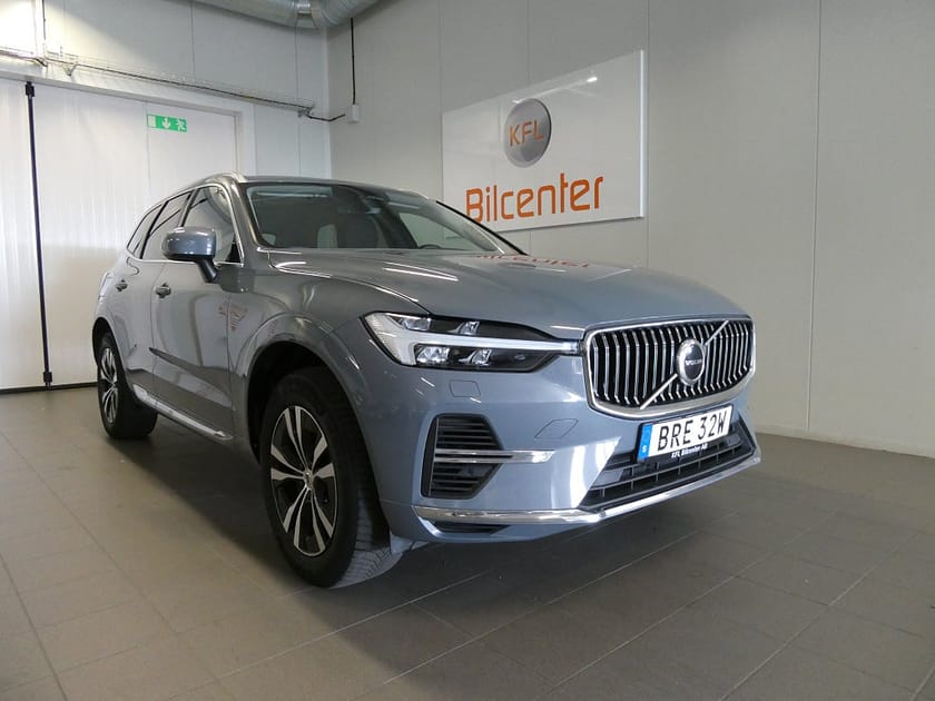 Bild 4 av Volvo XC60 Recharge T6 AWD Drag-Pano-Kamera-SoV *Longrange*