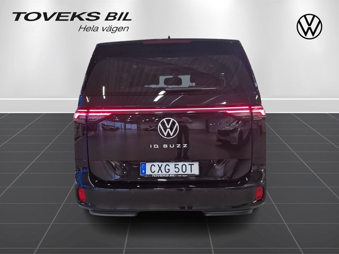 Volkswagen Volkswagen ID. Buzz LWB — bild 4