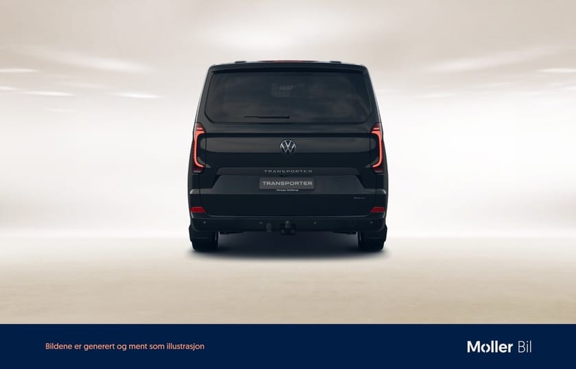 Bilde 5 av Volkswagen Transporter Tra kort excl. 170 4m/aut
