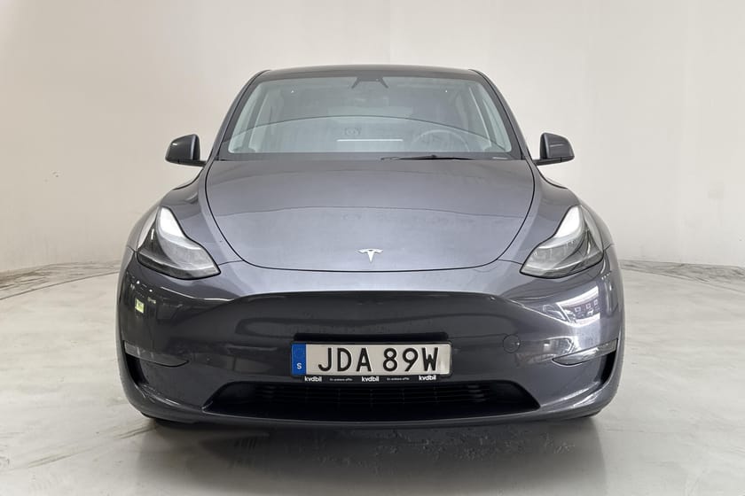 Bild 5 av Tesla Model Y Long Range AWD