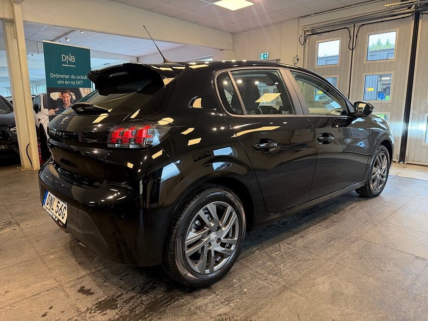 Bild 4 av Peugeot 208
