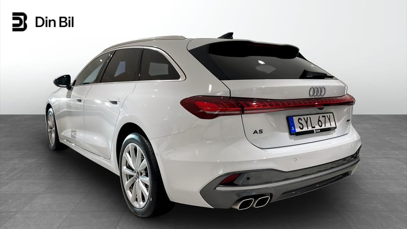Bild 3 av Audi A5 Avant TDI 204 quattro S-tronic