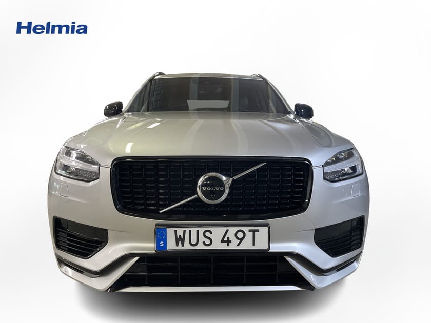 Bild 4 av Volvo XC90 7 Säten Recharge T8 R-Des Pro Edt 7-säten
