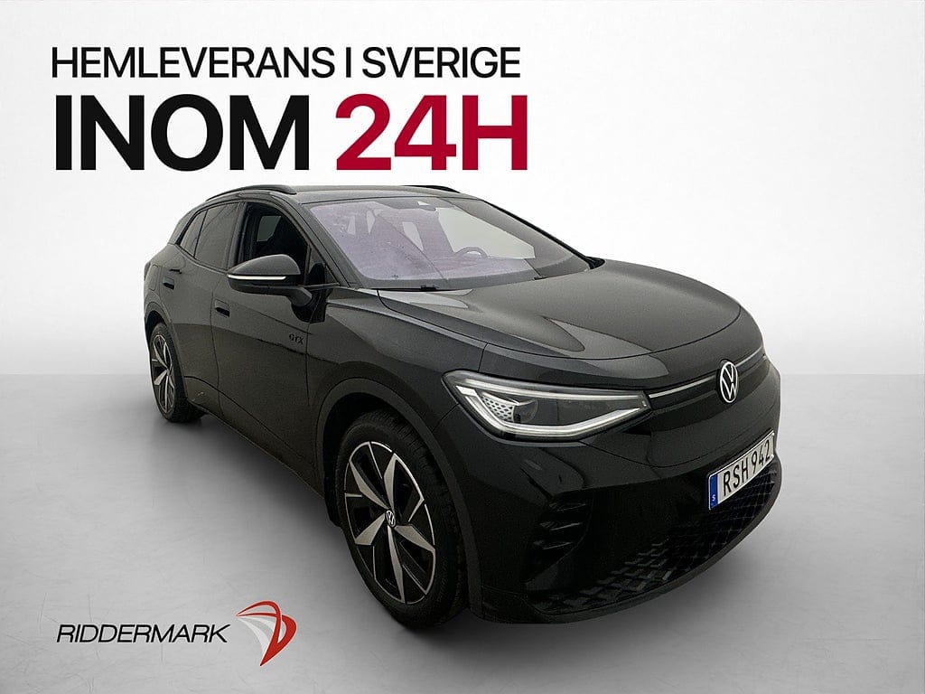 Volkswagen ID.4 299 hp