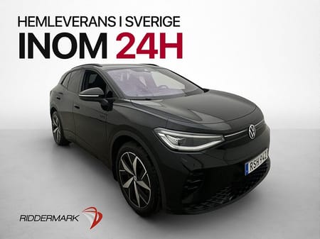 Volkswagen ID.4 GTX 299hk Top Sport Kamera Massage MOMS