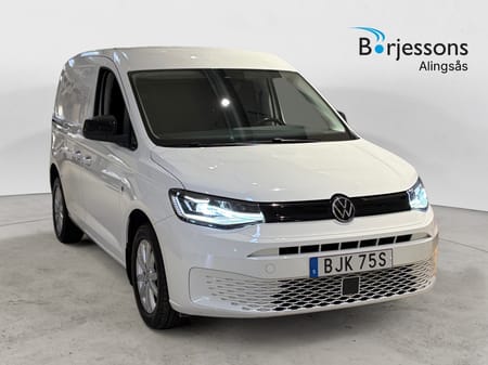Volkswagen Caddy Cargo