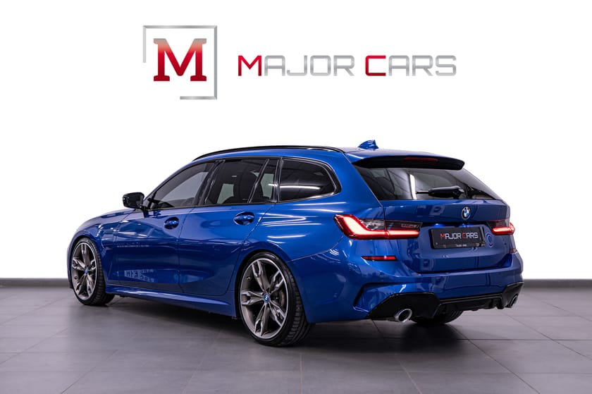 Bild 4 av BMW 330e xDrive Touring 