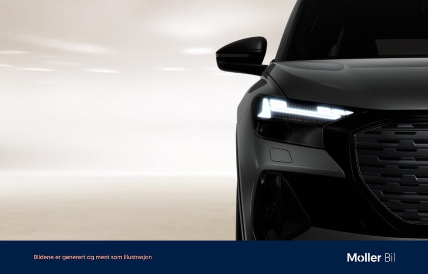 Bilde 2 av Audi Q4 50 Sportback e-tron quattro