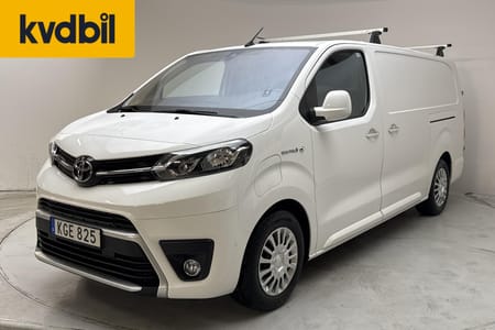 Toyota Proace Electric