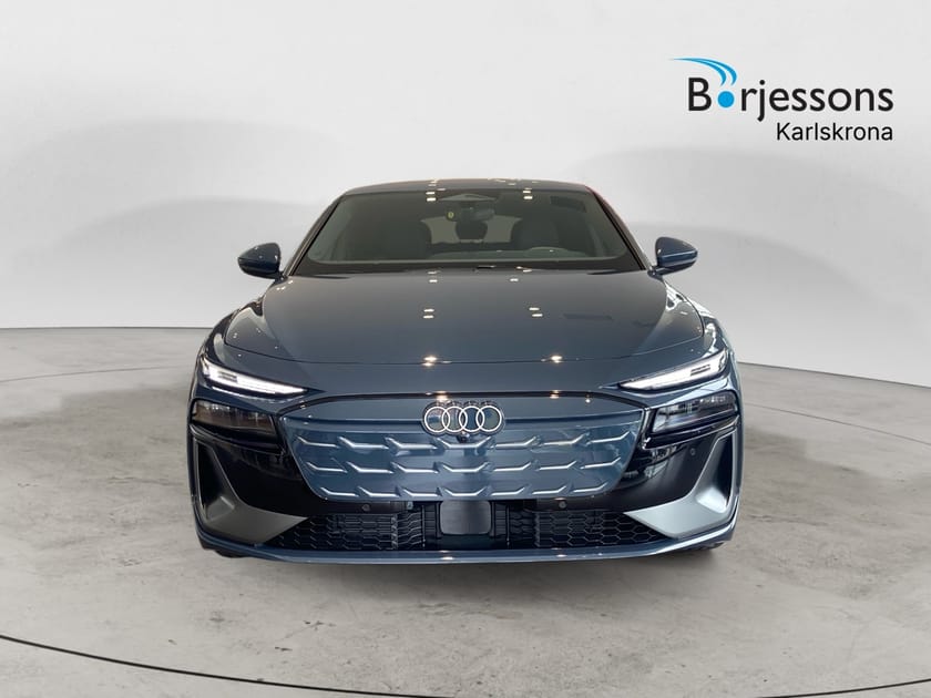 Bild 5 av Audi A6 Avant e-tron 286hk S-line Tech-Plus | Drag | Vinterpaket