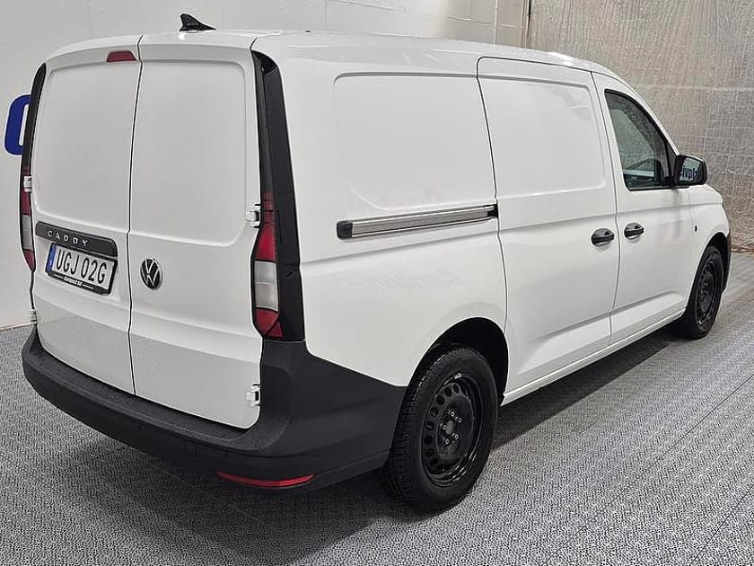 Bild 4 av Volkswagen Caddy Cargo Maxi
