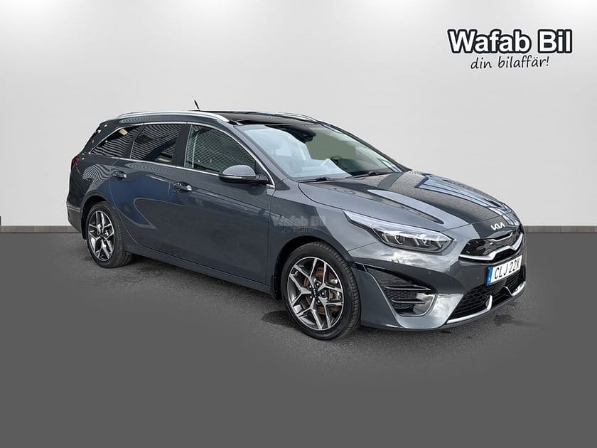 Bild 3 av Kia Ceed Sportswagon Plug-in Hybrid