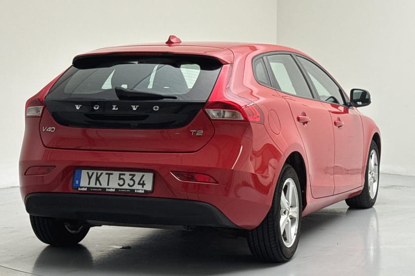 Bild 3 av Volvo V40 T2 (122hk) Business