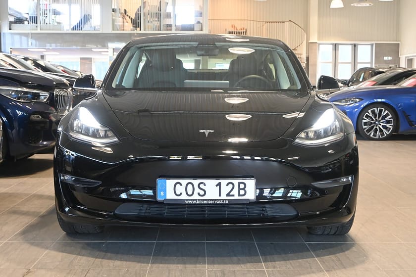 Bild 5 av Tesla Model 3 Long Range AWD 440hk Drag MOMS