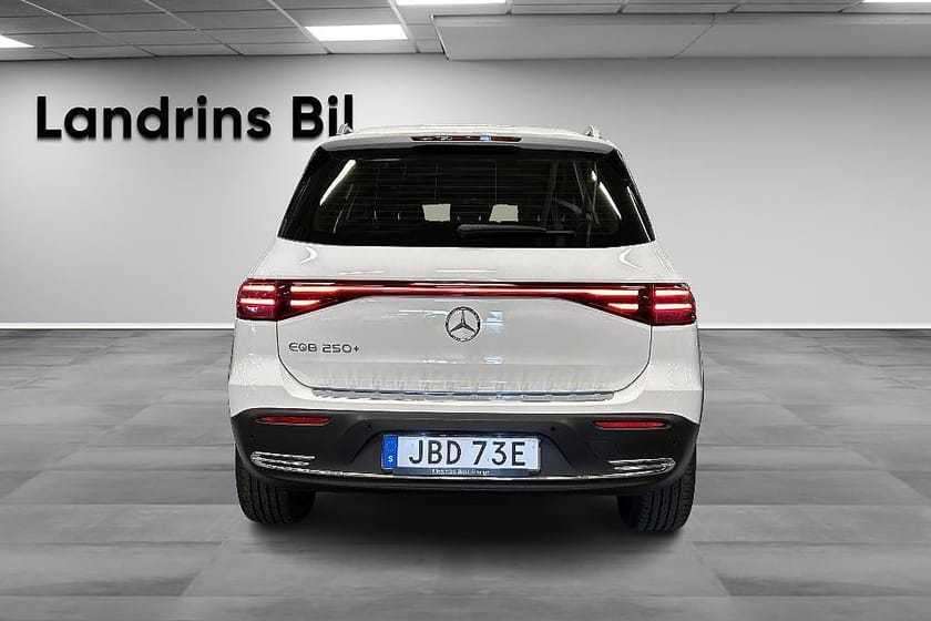 Bild 5 av Mercedes-Benz EQB 250+