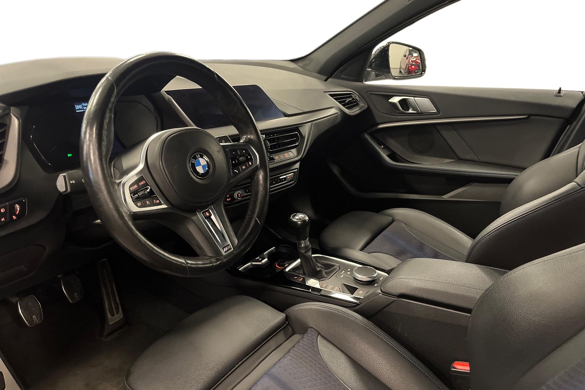 BMW 118 i M Sport 2021, bild 6/10