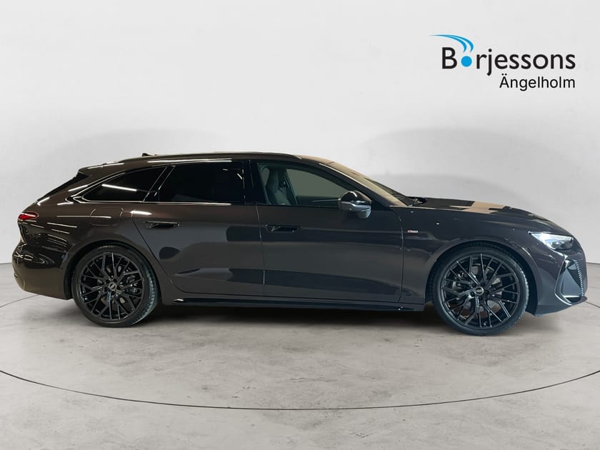 Bild 2 av Audi A6 Avant TDI QUATTRO S-LINE EDITON ONE 204 hk