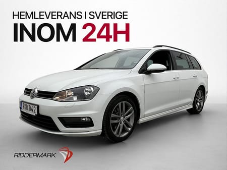 Volkswagen Golf Sportscombi